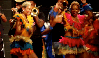 New Orleans Brasil Day Festival Do Carnaval 2022
