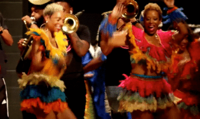 New Orleans Brasil Day Festival Do Carnaval 2022